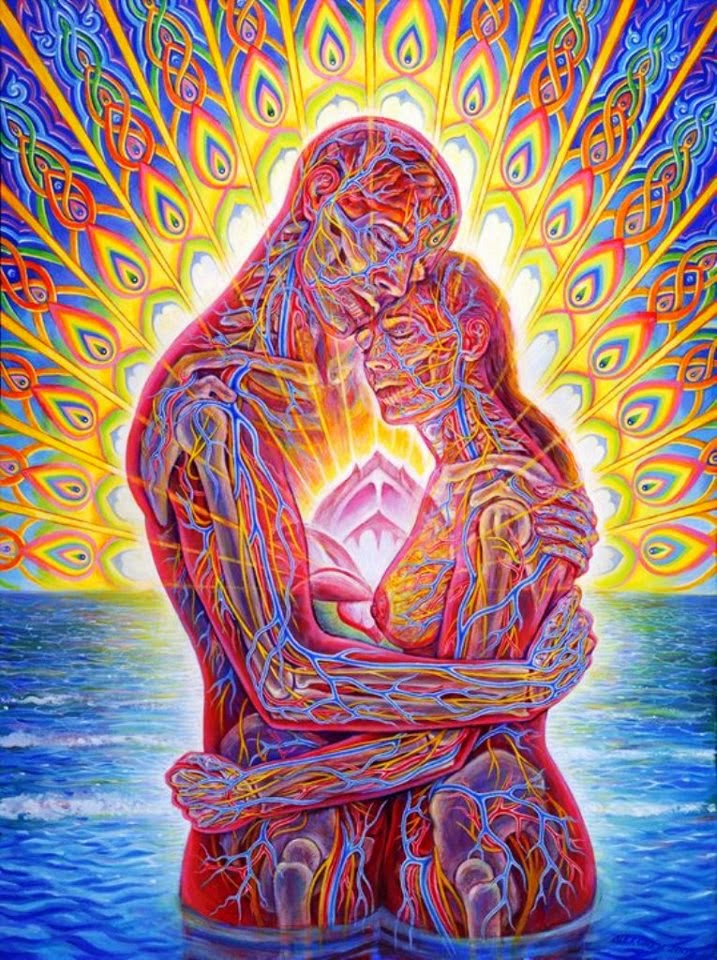 Massagem Erótica: Prazer Compartilhado, energia casal Casal em momento íntimo de massagem erótica, prazer e conexão